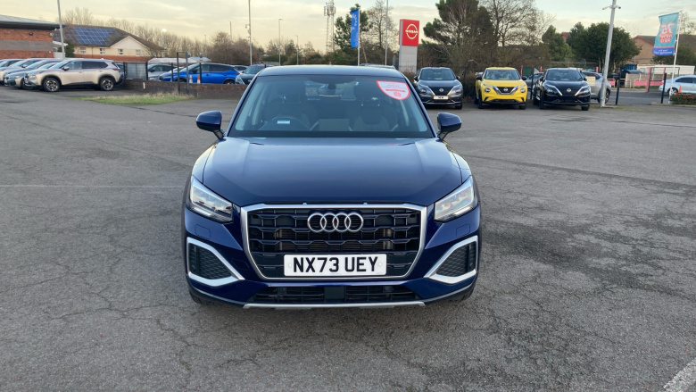 Audi Q2 30 TFSI Sport 5dr Petrol Estate
